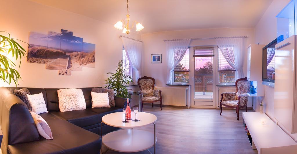 Ferienwohnung Gooss Cuxhaven Exterior photo